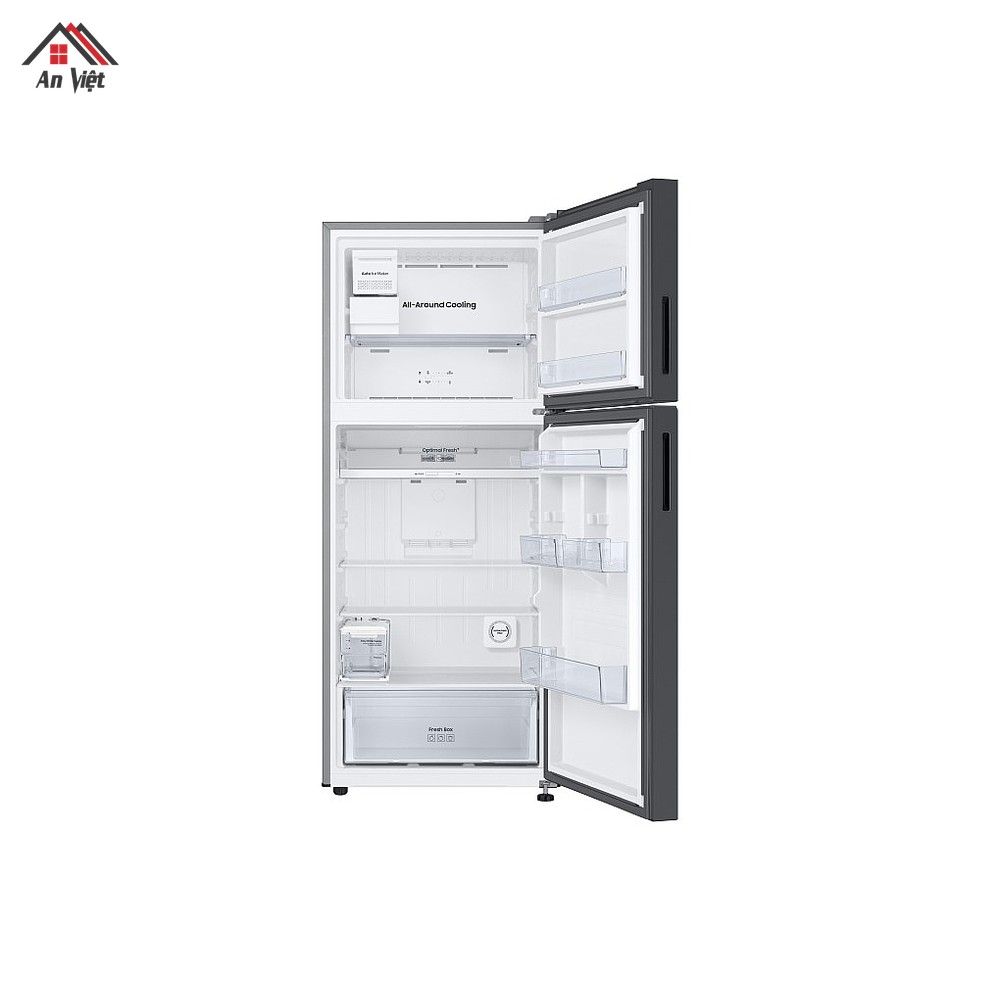Tủ lạnh Samsung Inverter 385L RT38CB668412/SV - hình 4