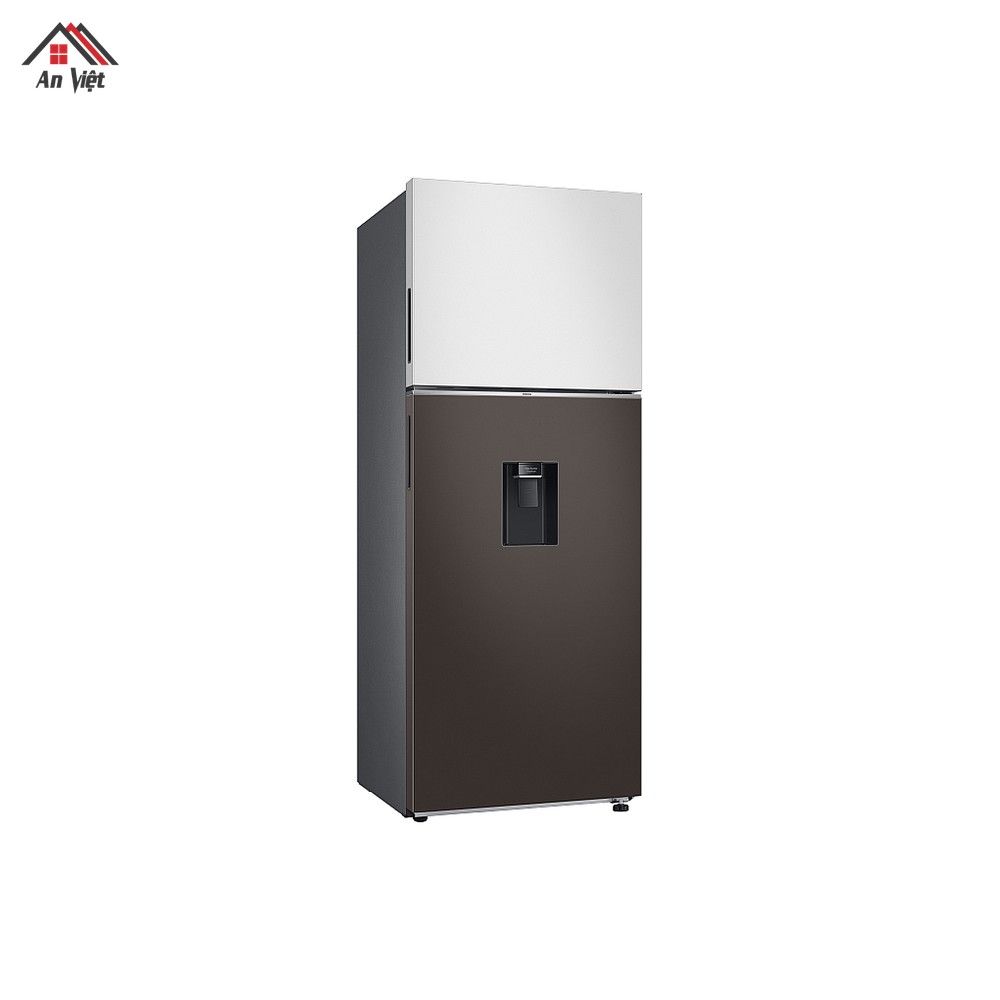 Tủ lạnh Samsung Inverter 406 lít RT42CB6784C3/SV - hình 1