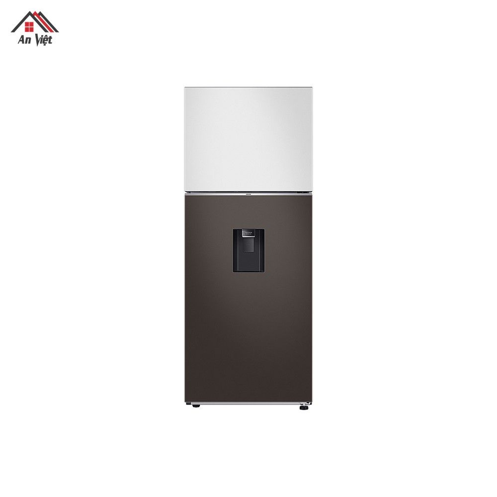 Tủ lạnh Samsung Inverter 406 lít RT42CB6784C3/SV