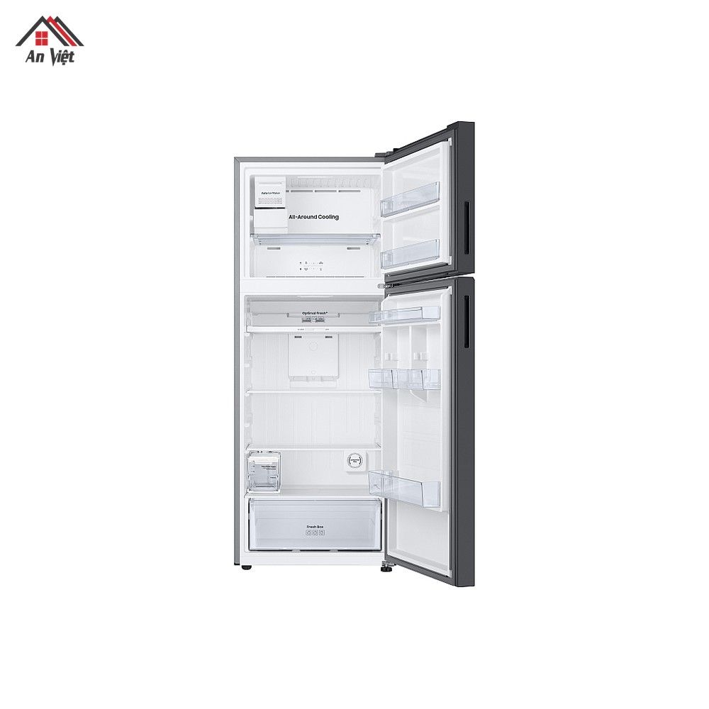 Tủ Lạnh Samsung Inverter 460L RT47CB66868A/SV - hình 3