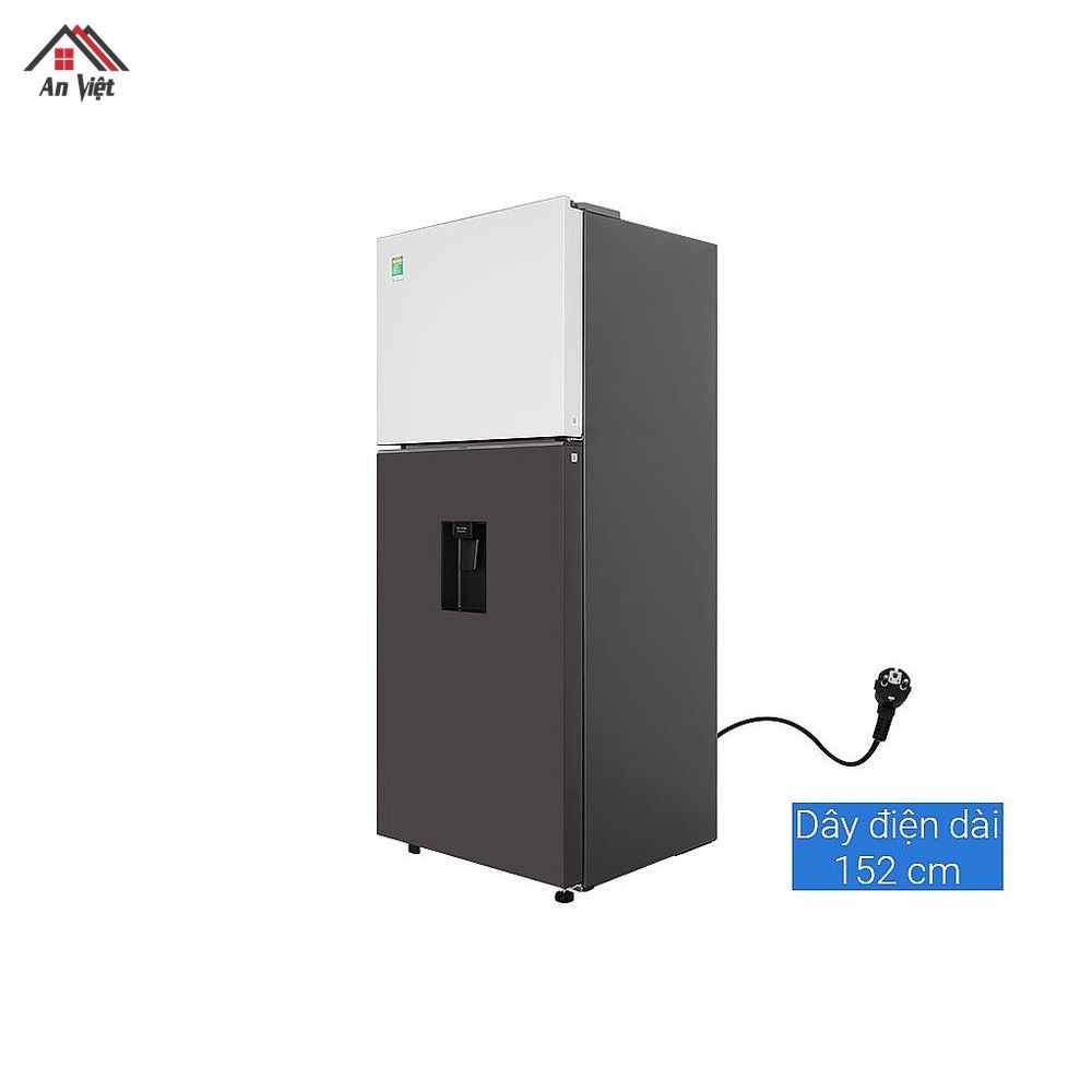 Tủ lạnh Samsung Inverter 382 lít RT38CB6784C3/SV - hình 2
