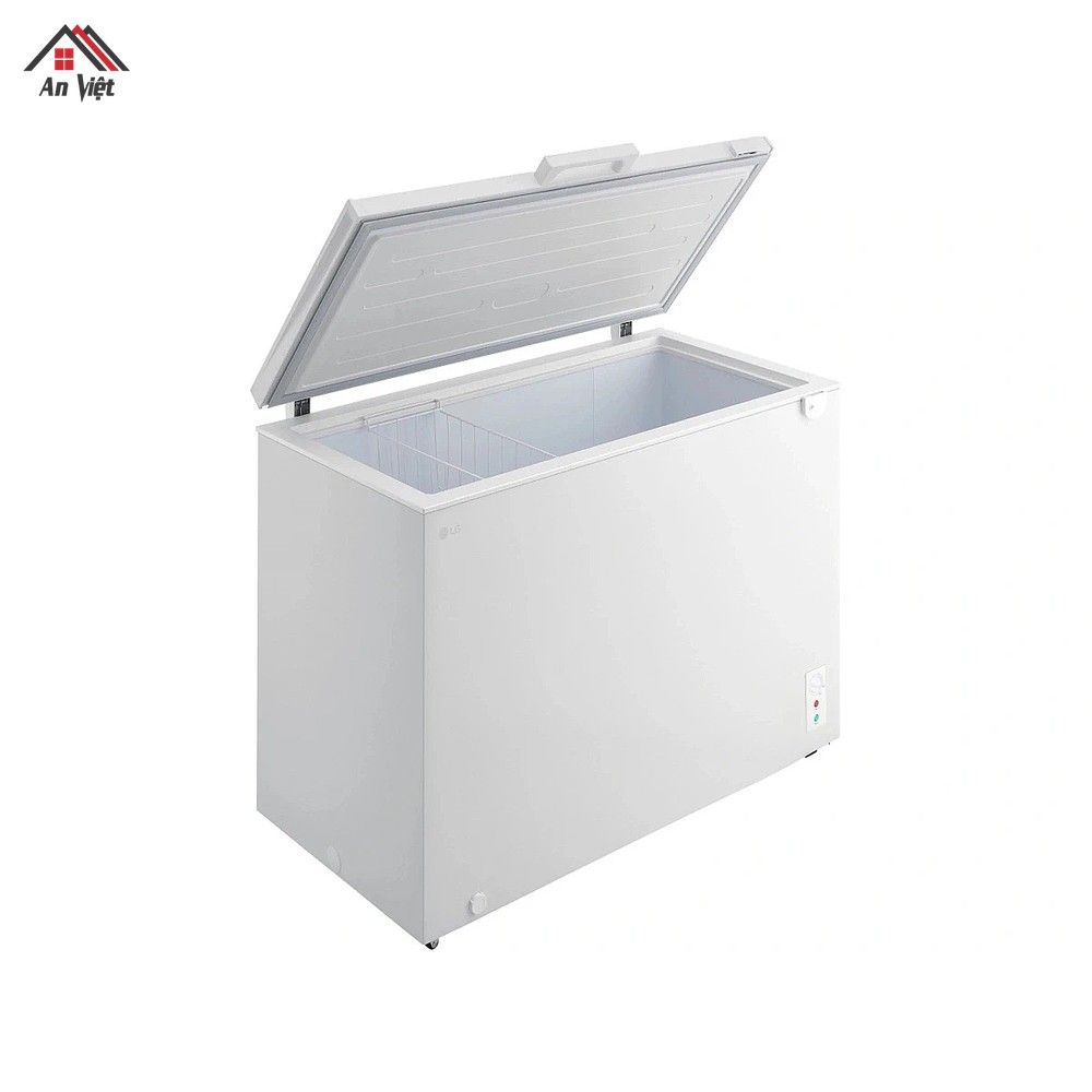 Tủ đông LG Inverter 291 lít C30WH  - hình 1