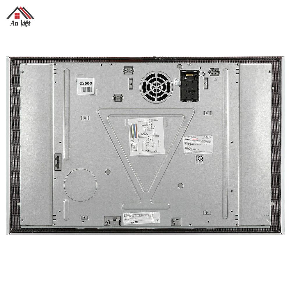 Bếp từ 4 vùng nấu lắp âm Bosch PXE875DC1E - hình 10