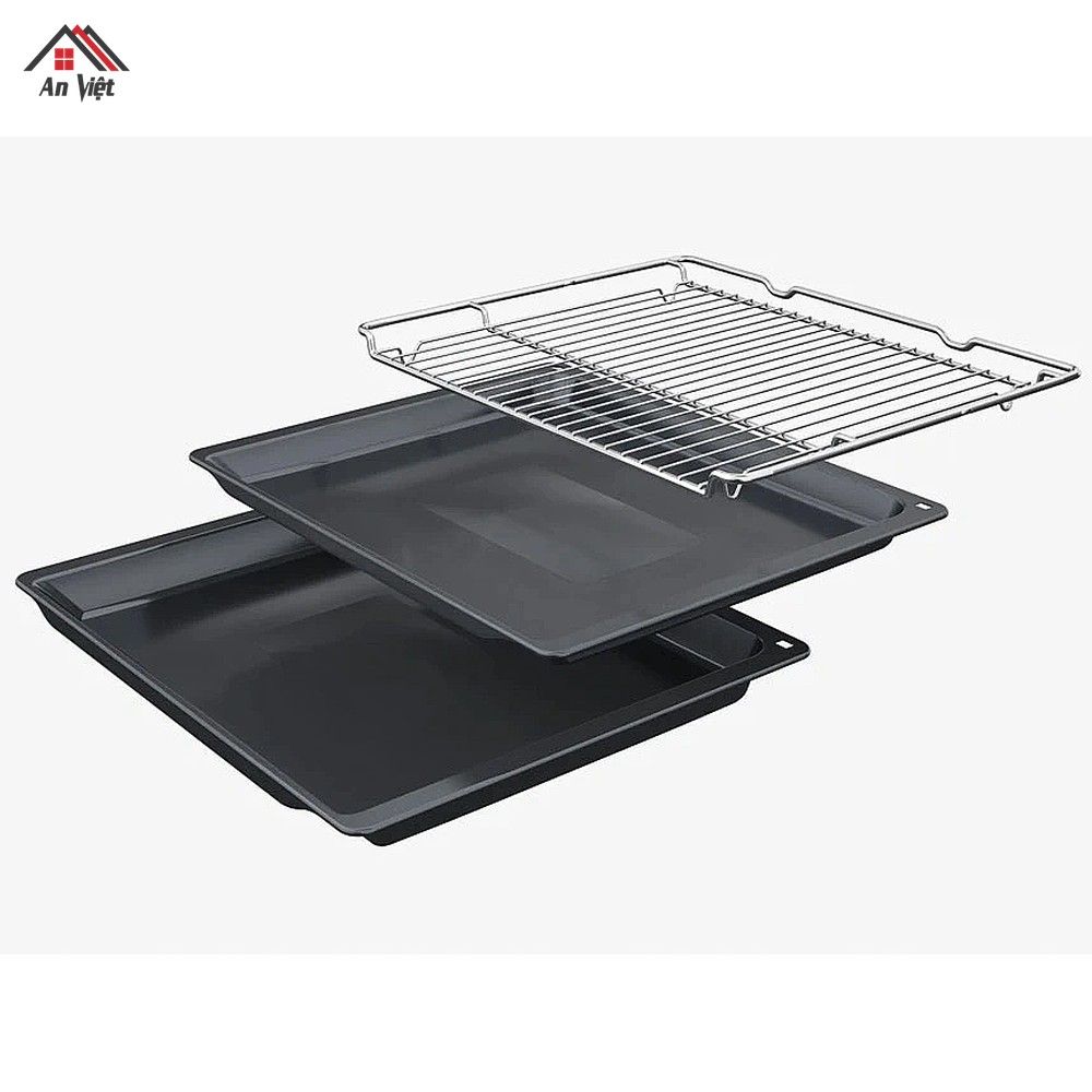  Lò nướng âm tủ Bosch HBG536EB3 Serie 6 - hình 2