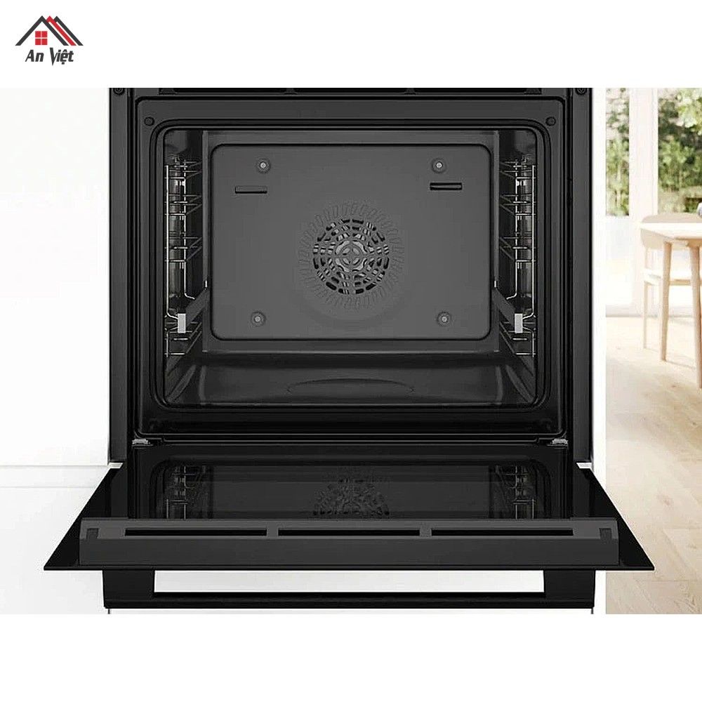  Lò nướng âm tủ Bosch HBG536EB3 Serie 6 - hình 3