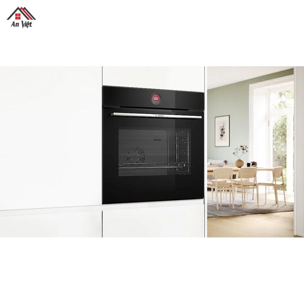 Lò nướng âm tủ Bosch HBG7341B1B 71 lít - hình 4