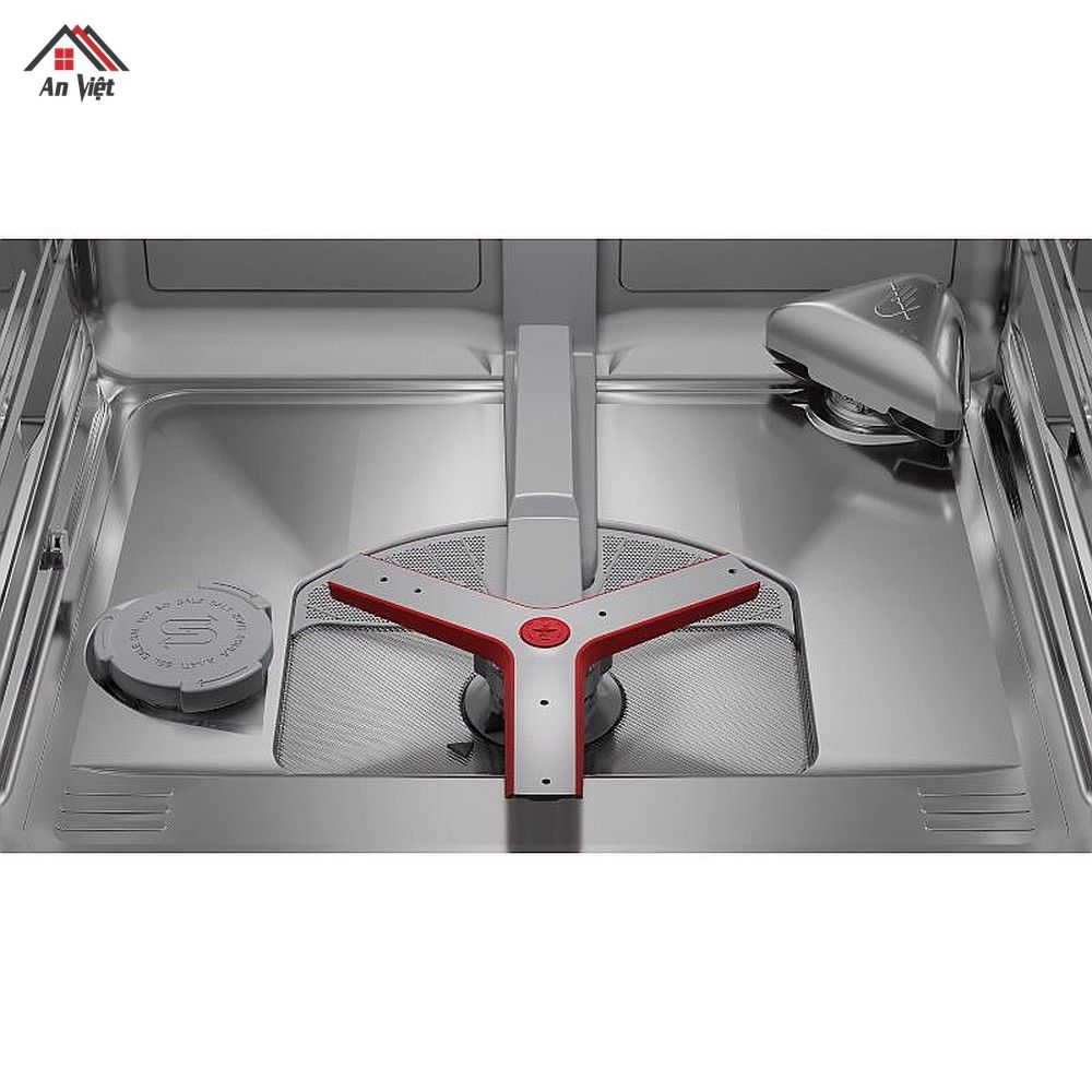 Máy Rửa Bát Âm Tủ Bosch SMV8ZDX86M Series 8 Zeolith - hình 1