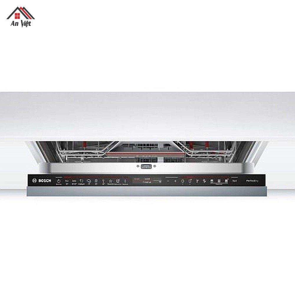 Máy Rửa Bát Âm Tủ Bosch SMV8ZDX86M Series 8 Zeolith - hình 2