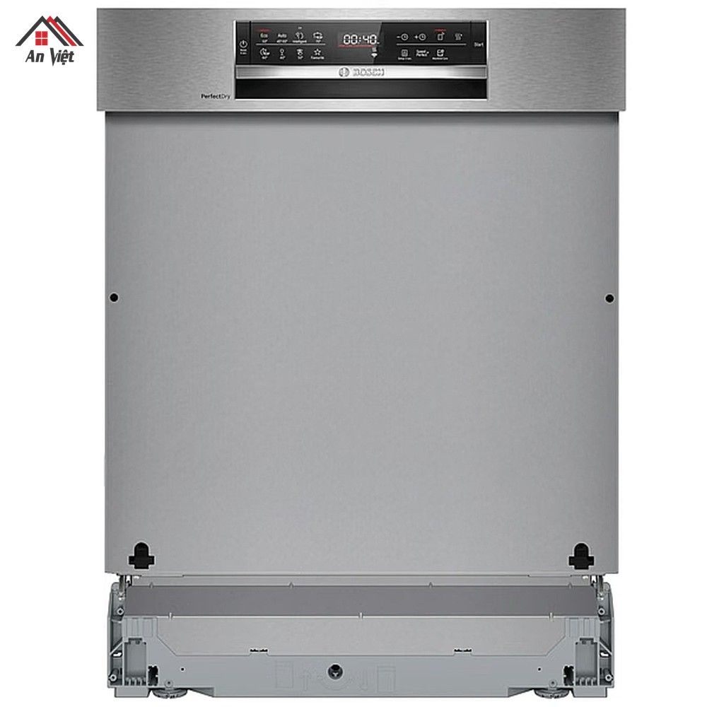 Máy rửa bát bán âm Bosch SMI6ZCS16E -Zeolith - hình 1
