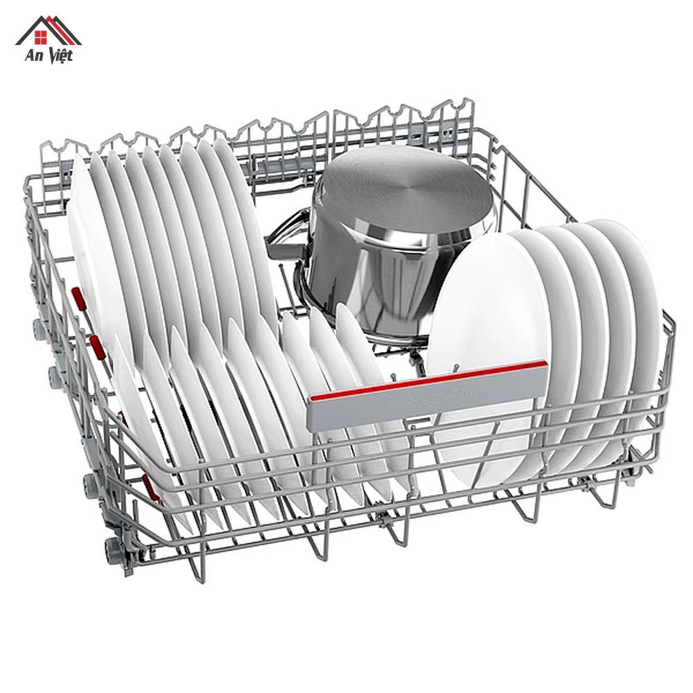 Máy rửa bát bán âm Bosch SMI6ZCS16E -Zeolith - hình 2