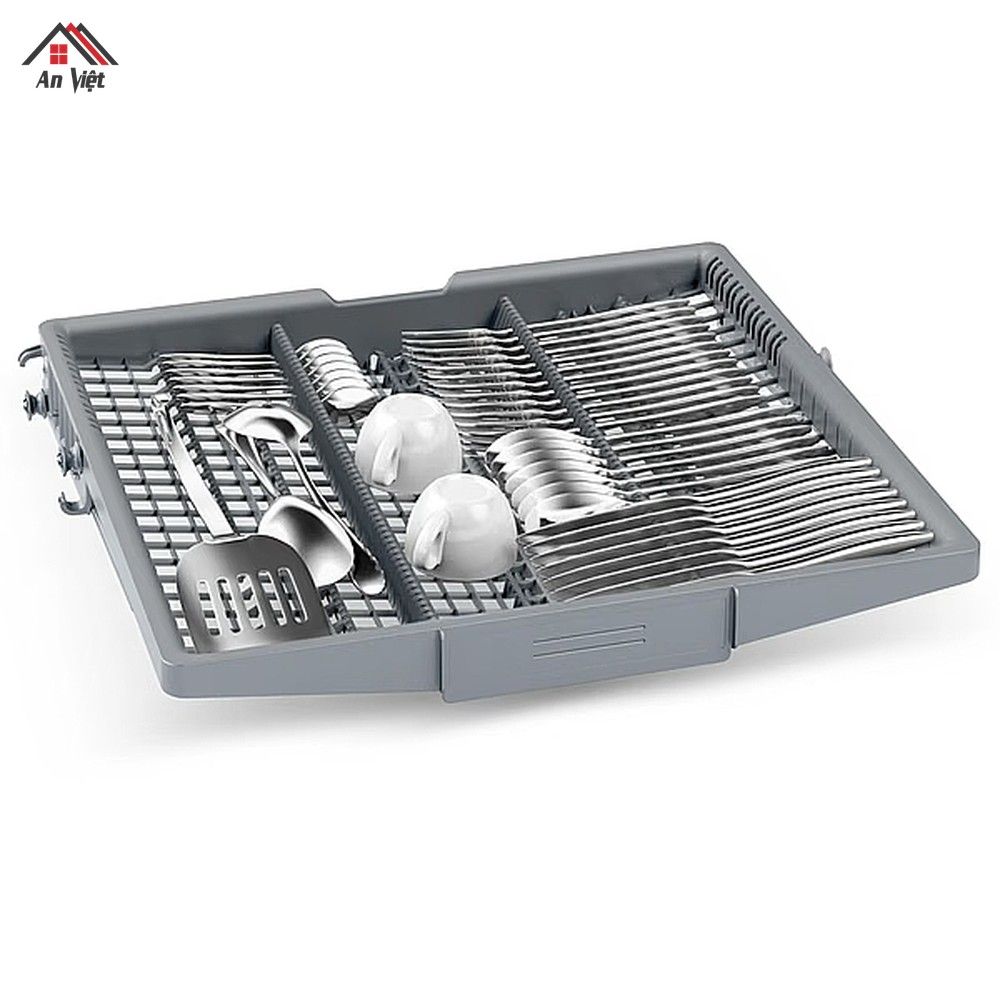 Máy rửa bát bán âm Bosch SMI6ZCS16E -Zeolith - hình 3