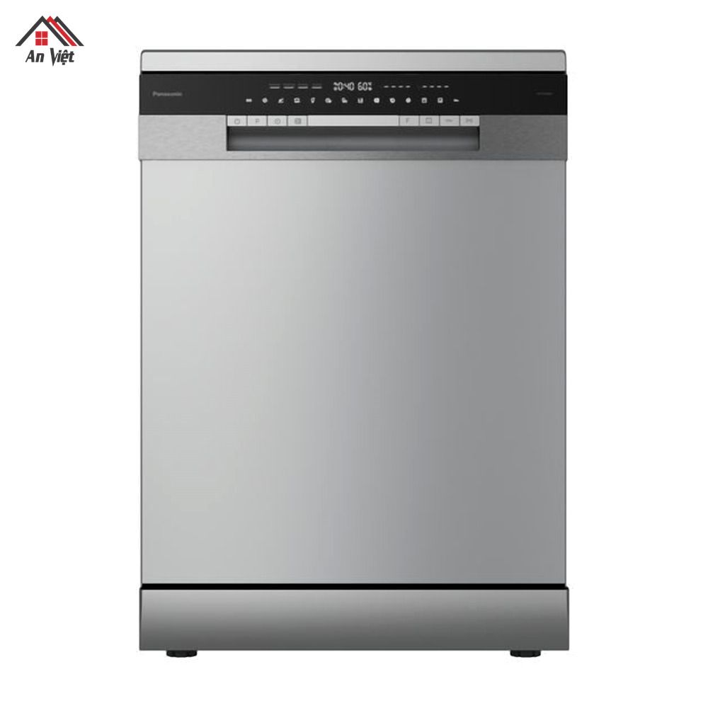 Máy rửa bát độc lập Panasonic 15 bộ NP-6V4MUEVN