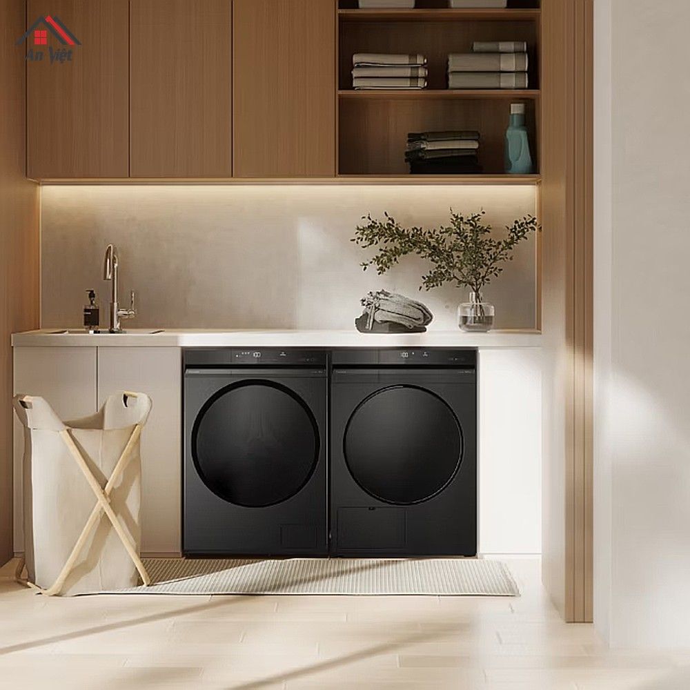 Máy sấy bơm nhiệt Panasonic 9.5 kg NH-XJ19D2 - hình 10