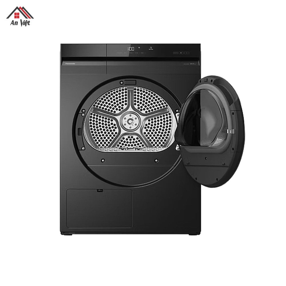 Máy sấy bơm nhiệt Panasonic 9.5 kg NH-XJ19D2 - hình 4