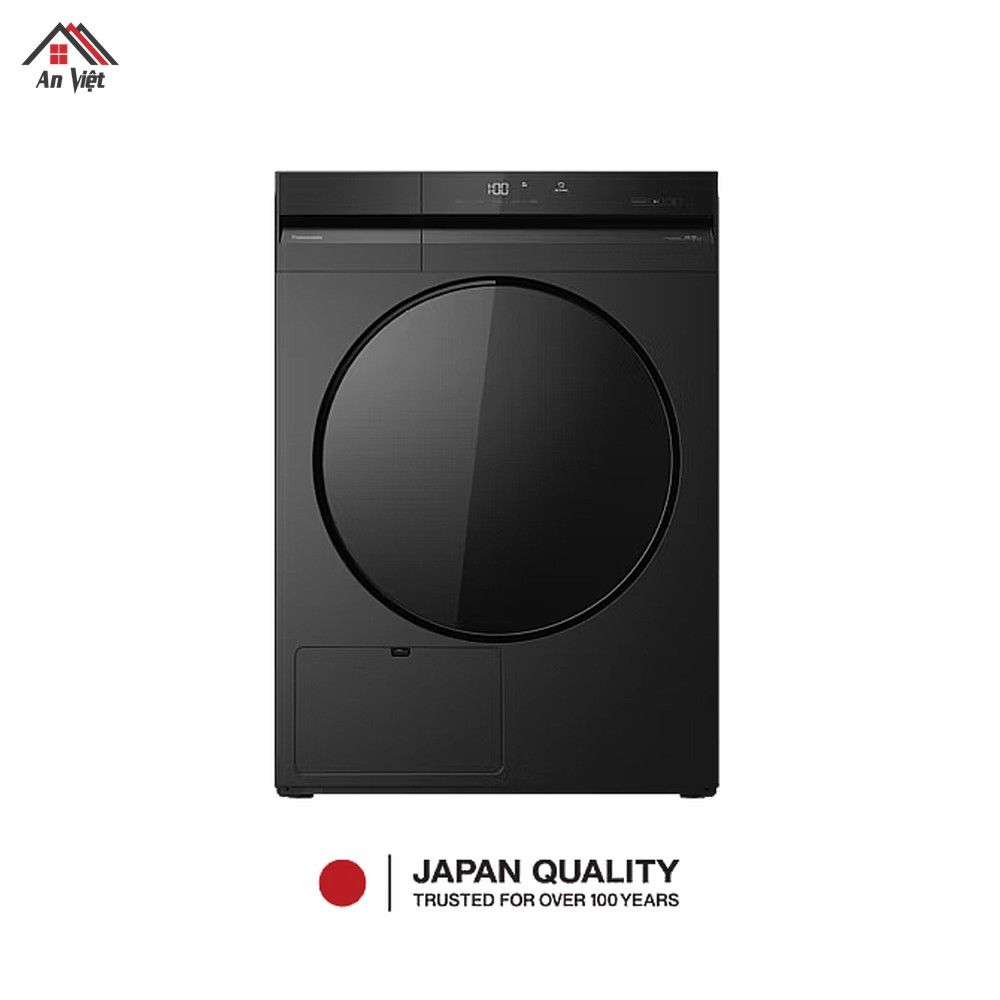 Máy sấy bơm nhiệt Panasonic 9.5 kg NH-XJ19D2