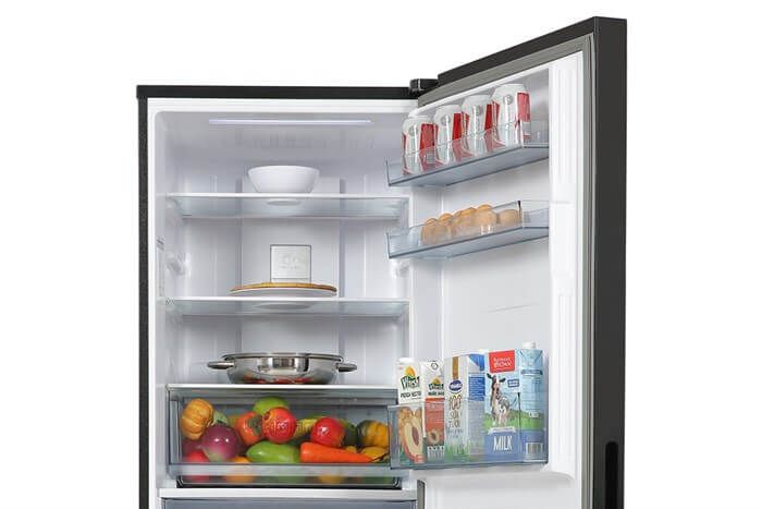 Tủ lạnh Panasonic Inverter 325 lít NR-BC361VGMV - hình 6