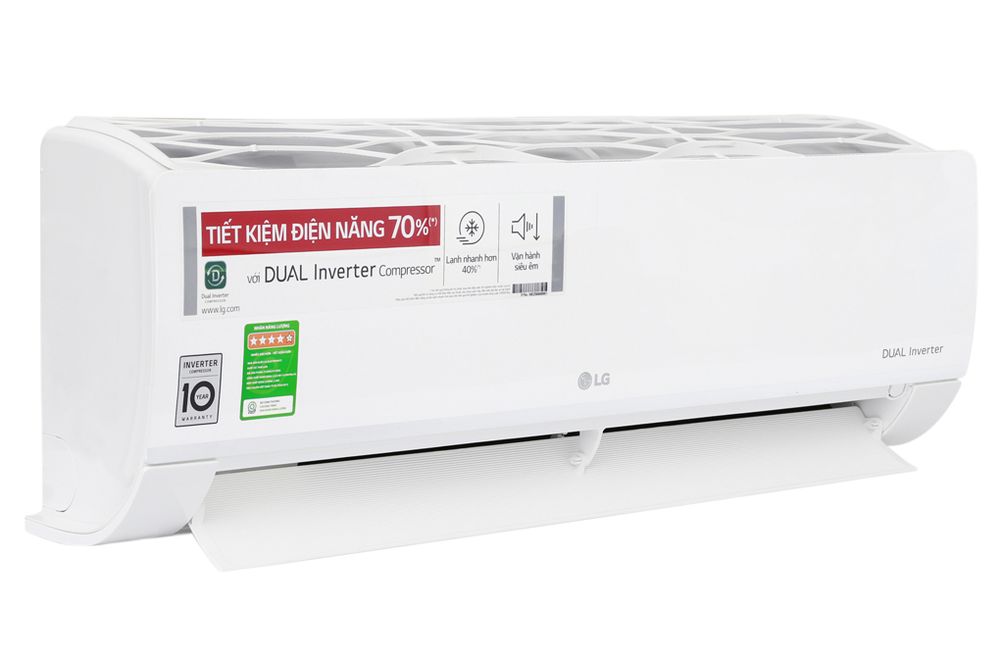 Điều hoà LG 1 chiều Inverter 12000BTU V13ENS1