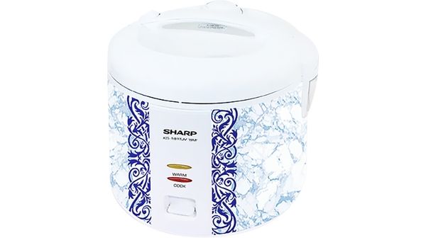 Nồi cơm điện 1.8 lít Sharp KS-181TJV 