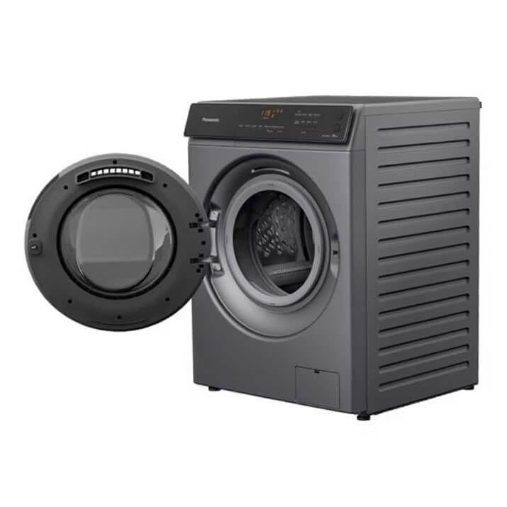 Máy giặt lồng ngang Panasonic Inverter 9kg NA-V90FA1LVT - hình 2