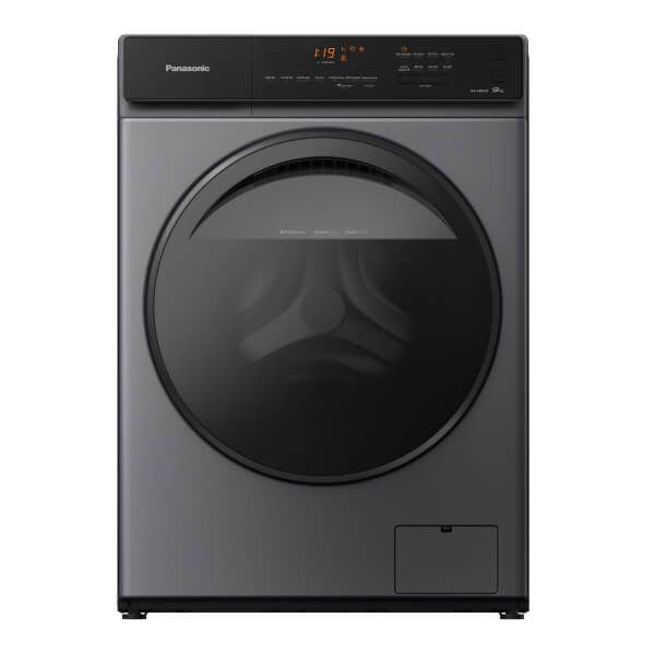 Máy giặt lồng ngang Panasonic Inverter 9kg NA-V90FA1LVT - hình 1