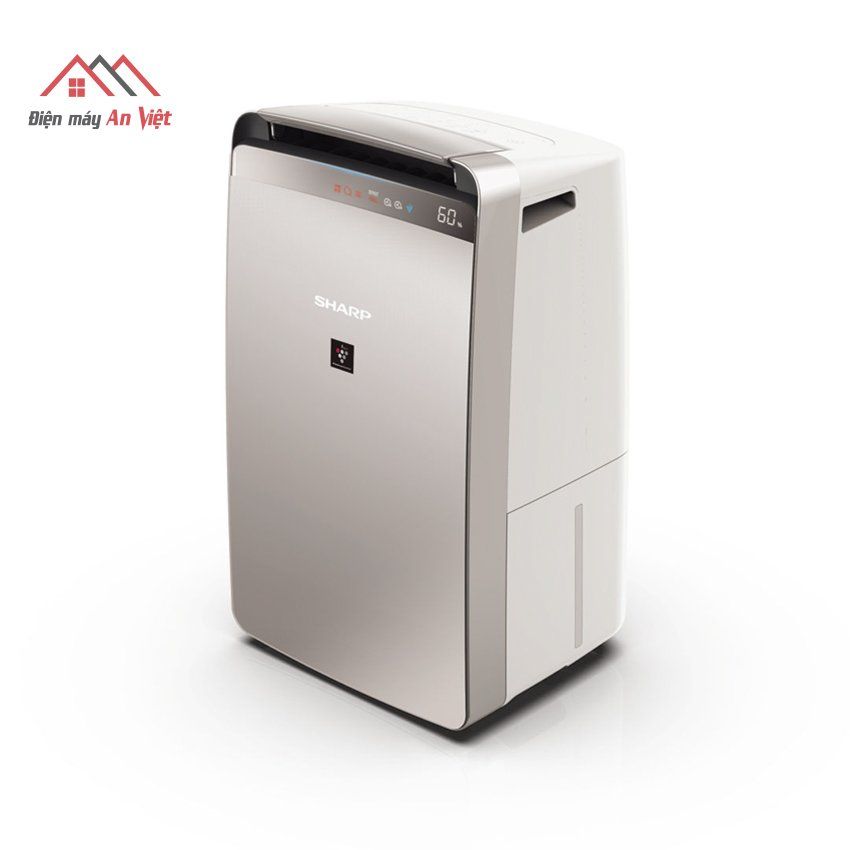 Máy lọc không khí kết hợp hút ẩm Sharp DW-J27FV-S - hình 2