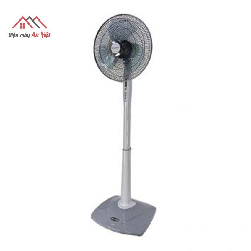 Quạt cây điều khiển từ xa 50W Sharp PJ-S40RV-LG