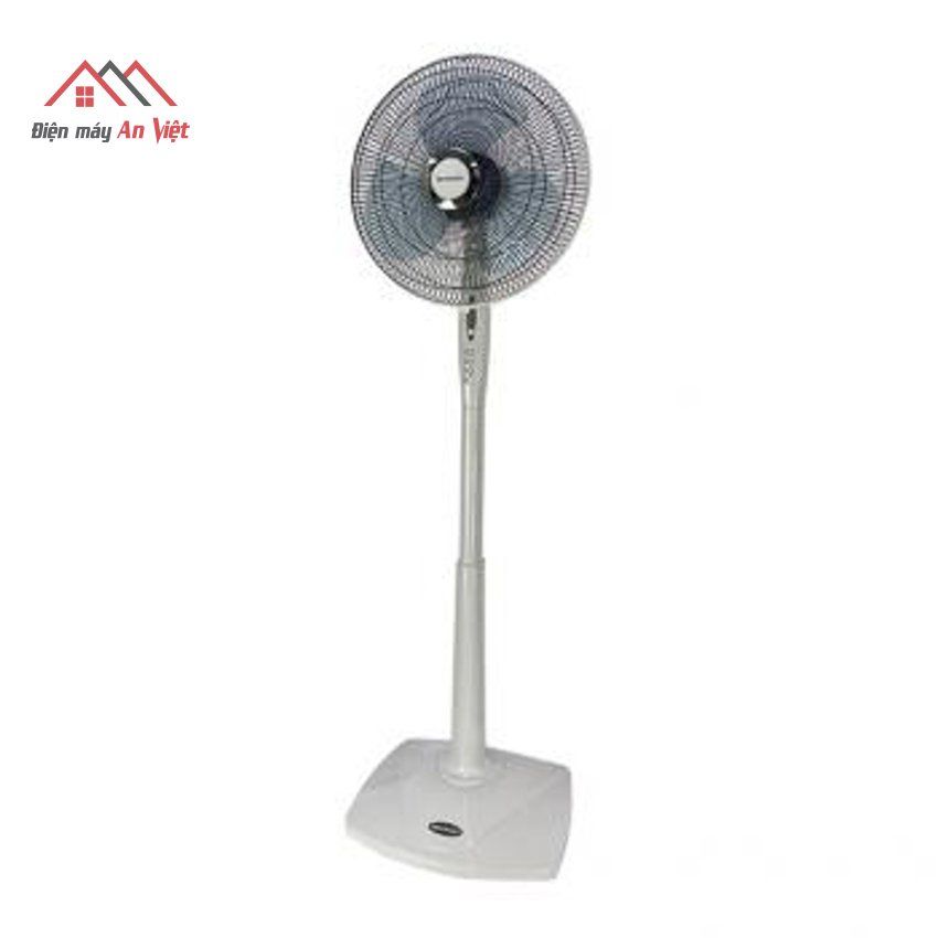 Quạt cây điều khiển từ xa 50W Sharp PJ-S40RV-WH