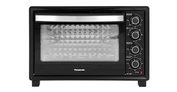 Lò nướng Panasonic NB-H3801KRA 38 lít