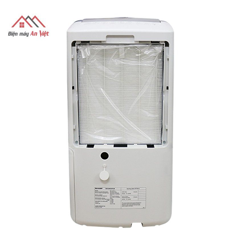 Máy lọc không khí kết hợp hút ẩm Sharp DW-J27FV-S - hình 1