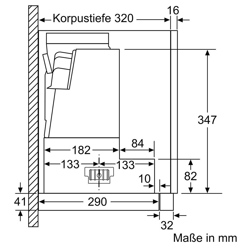Máy hút mùi âm tủ Bosch DFS097K51 Serie 6 - hình 10