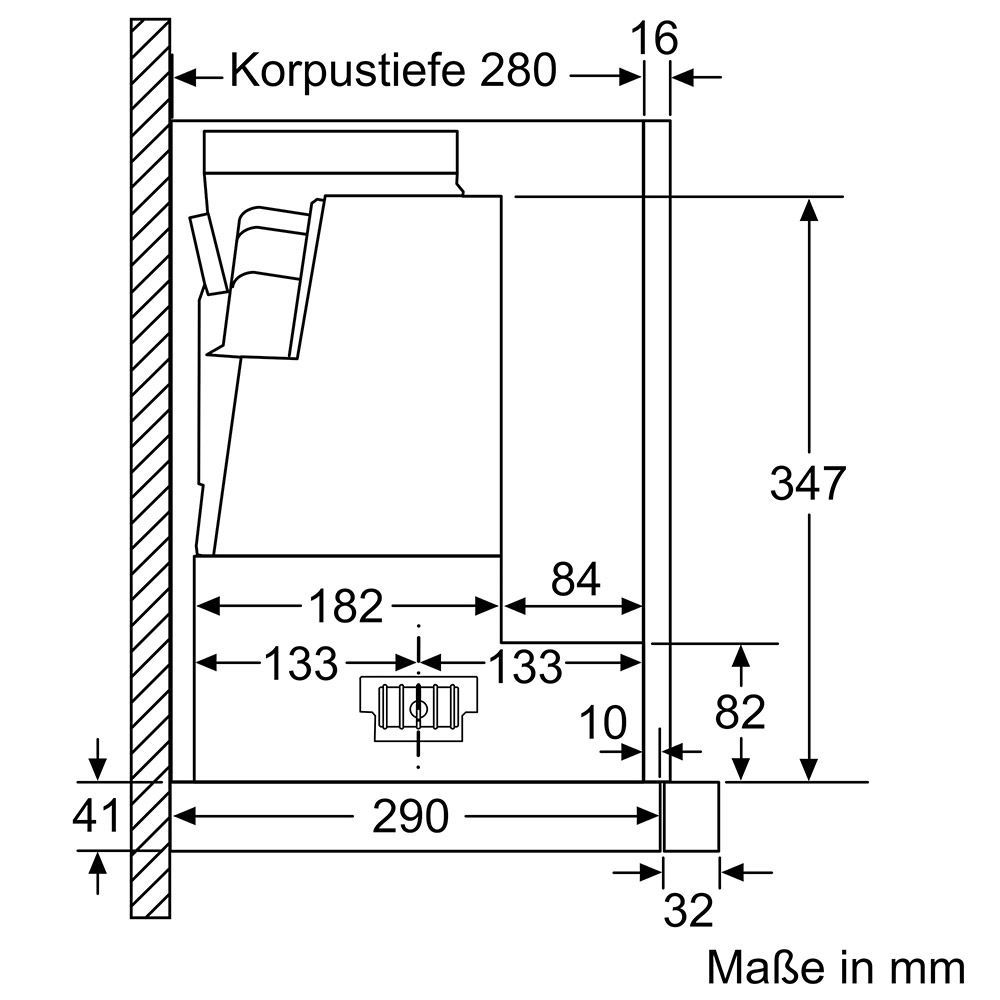 Máy hút mùi âm tủ Bosch DFS097K51 Serie 6 - hình 11