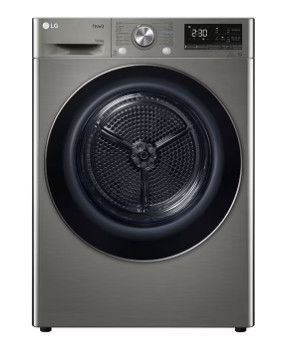 Máy sấy bơm nhiệt LG Inverter 10.5kg DVHP50P