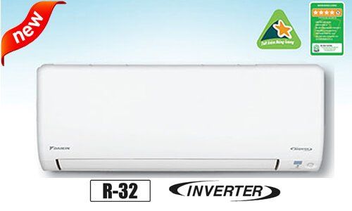 Điều hòa Daikin Inverter 2 chiều 9000BTU FTXV25QVMV