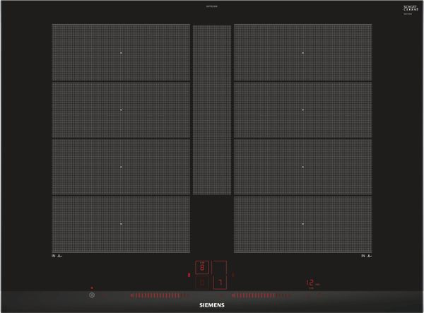 Bếp từ 2 vùng nấu Siemens EX775LYE4E