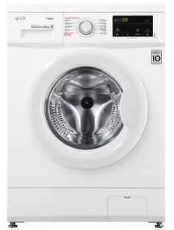 Máy giặt lồng ngang LG Inverter 9kg FM1209S6W