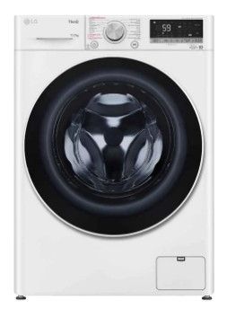 Máy giặt sấy LG Inverter 11kg FV1411D4W