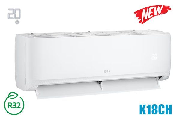 Điều hoà LG 1 chiều không Inverter 18000BTU K18CH