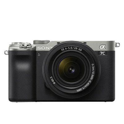 Máy ảnh full-frame nhỏ gọn Alpha 7C (BD24)