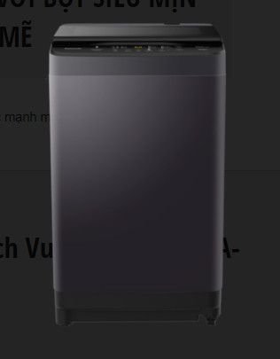 Máy giặt lồng đứng Panasonic 10kg NA-F10S10BRV