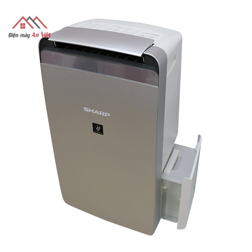 Máy lọc không khí kết hợp hút ẩm Sharp DW-J27FV-S - hình 8