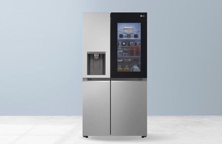 Tủ lạnh LG Inverter 635 Lít GR-G257SV