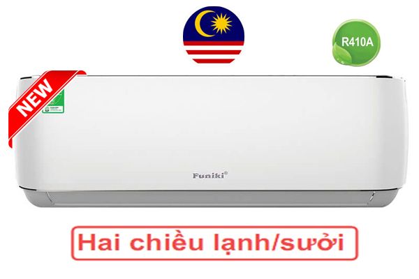 Điều hoà Funiki 2 chiều 18000BTU SH18MMC