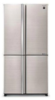 Tủ lạnh Sharp J-tech inverter 607 lít SJ-FXPI689V-RS