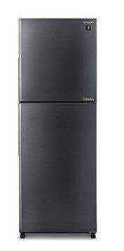Tủ lạnh Sharp J-Tech Inverter 322 lít SJ-XP322AE-SL