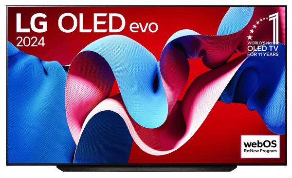 Smart Tivi OLED EVO LG 4K 48 inch OLED48C4PSA