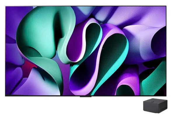 Smart Tivi OLED LG 4K 65 inch OLED65M4PSA