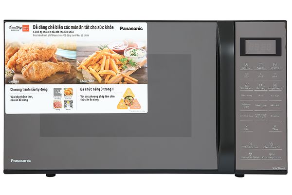 Lò vi sóng có nướng 27 lít Panasonic NN-CT66MBYUE