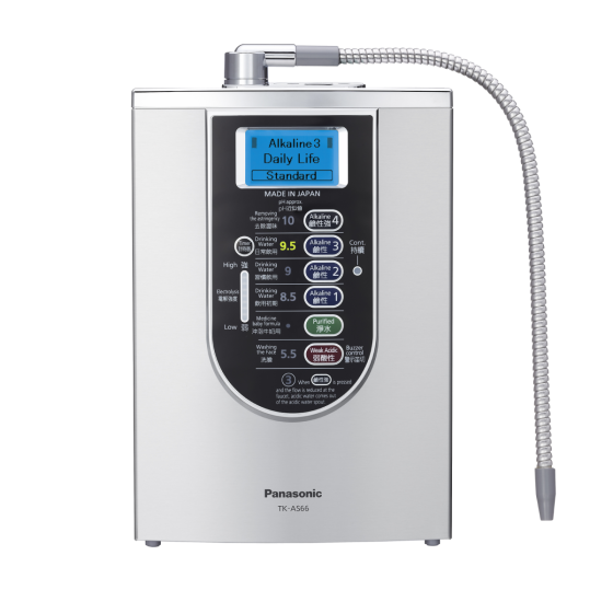 Máy lọc nước ion Kiềm Panasonic TK-AS66-ZEX