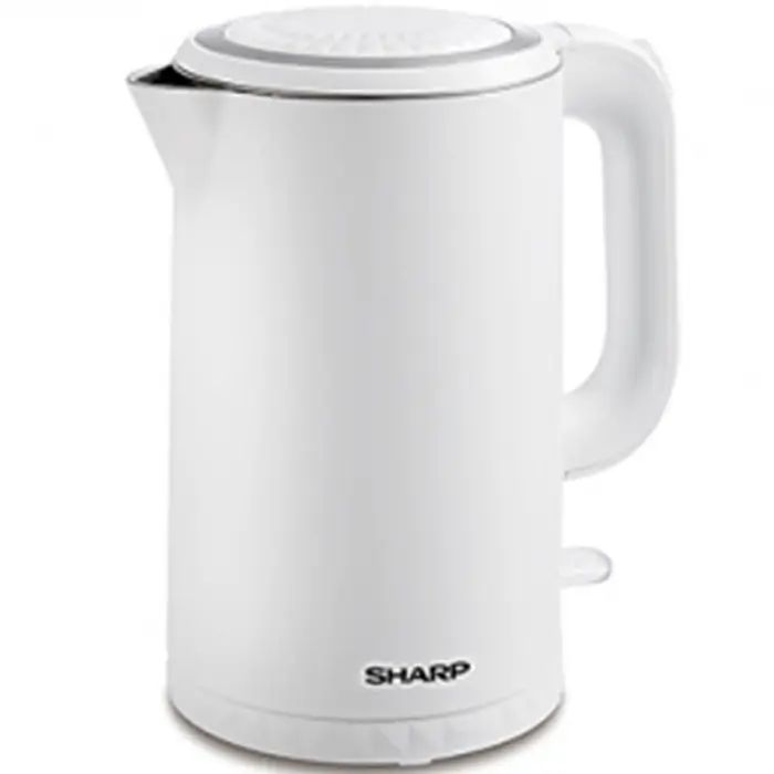 Ấm siêu tốc 1.7 lít Sharp EKJ-17EVPS-WH