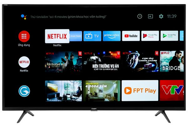 Smart Tivi Caper 43 inch 43FG5200